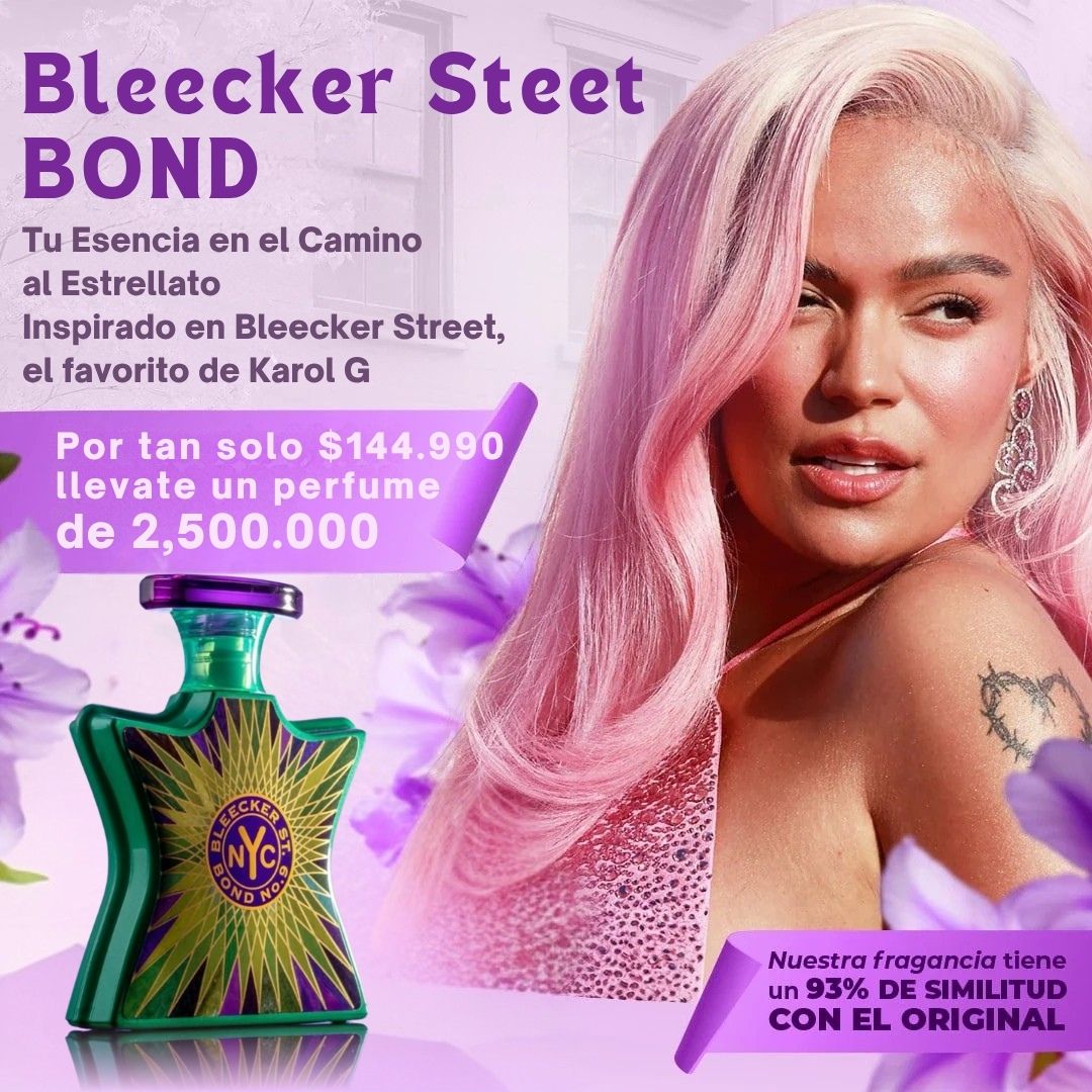 BLEECKER STREET BOND 09