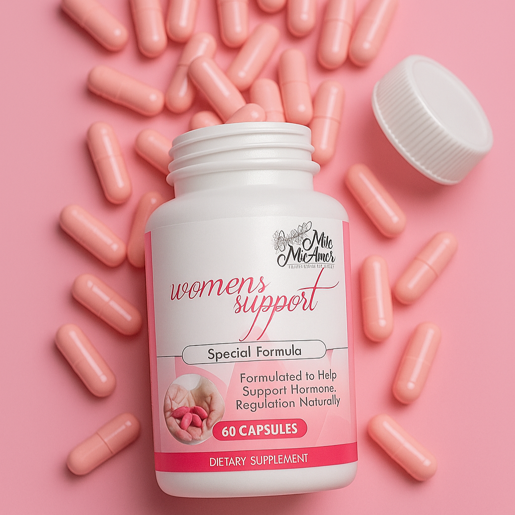 Womens Support | REGULADOR HORMONAL FEMENINO